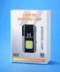 (0126) M8 MAXTOP LIGHTER COB LIGHT (IMPORT)
