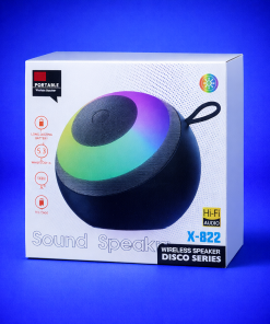 (0226) X822 RGB SPEAKER (IMPORT)