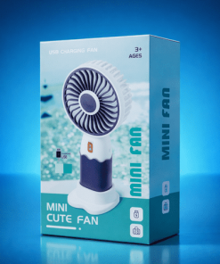 (0326) PORTABLE MINI FAN (IMPORT)