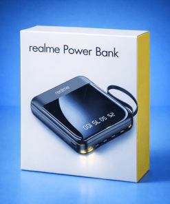 (0326) 10000 MaH SMALL POCKET DIGITAL POWERBANK (IMPORT)