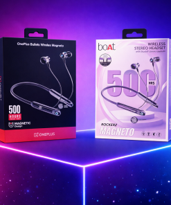 (0326) ROCKERZ MAGNETO WIRELESS NECKBAND (IMPORT)