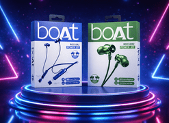 (0326) ROCKERZ POWER JET WIRELESS NECKBAND (IMPORT)