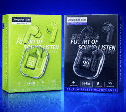 (0426) ULTRAPODS MAX EARBUDS (IMPORT)