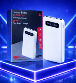 (0426) DIGITAL POWER BANK 66W (IMPORT)