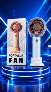 (0426) PORTABLE FAN 2014 (IMPORT)