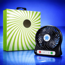 (0426) PORTABLE FAN F95 (IMPORT)