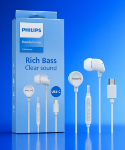 (0426) PHILIPS C TYPE HANDSFREE (IMPORT)