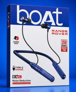 (0726) BOAT NECKBAND RANG ROVER (IMPORT)