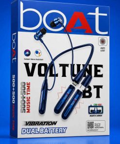 (0726) BOAT NECKBAND VOLTUNE (IMPORT)