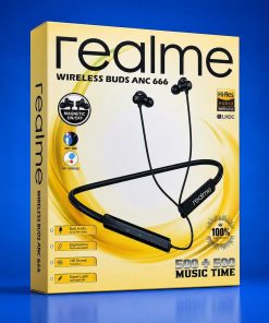 (0726) BOAT/REALME NECKBAND 666 (IMPORT)