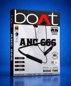 (0726) BOAT/REALME NECKBAND 666 (IMPORT)