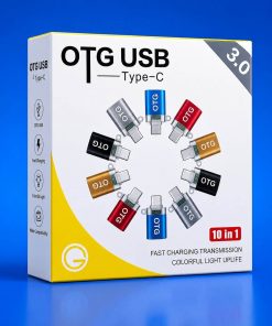 (0826) C TYPE USB LED (IMPORT)