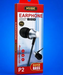 (0826) LM P2 MIX EARPHONE (IMPORT)
