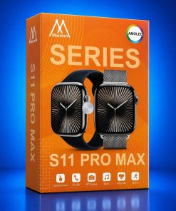 (0826) 11 PRO MAX SMART WATCH (IMPORT)