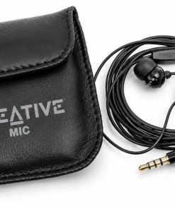 (0826) CREATIVE POUCH HANDSFREE ( IMPORT)