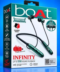(0826) INFINITY NECKBAND BOWT( IMPORT)