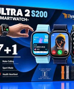 (1026) S 200 SMART WATCH (IMPORT)