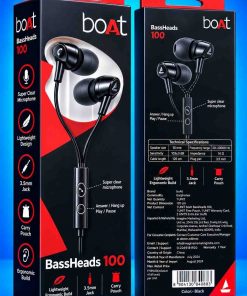(1026) BOAT BASS HEADS HANDSFREE (IMPORT)